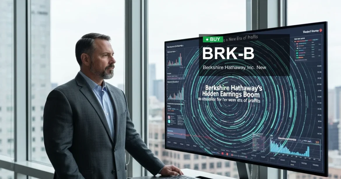 Berkshire Hathaway Inc. New stock analysis