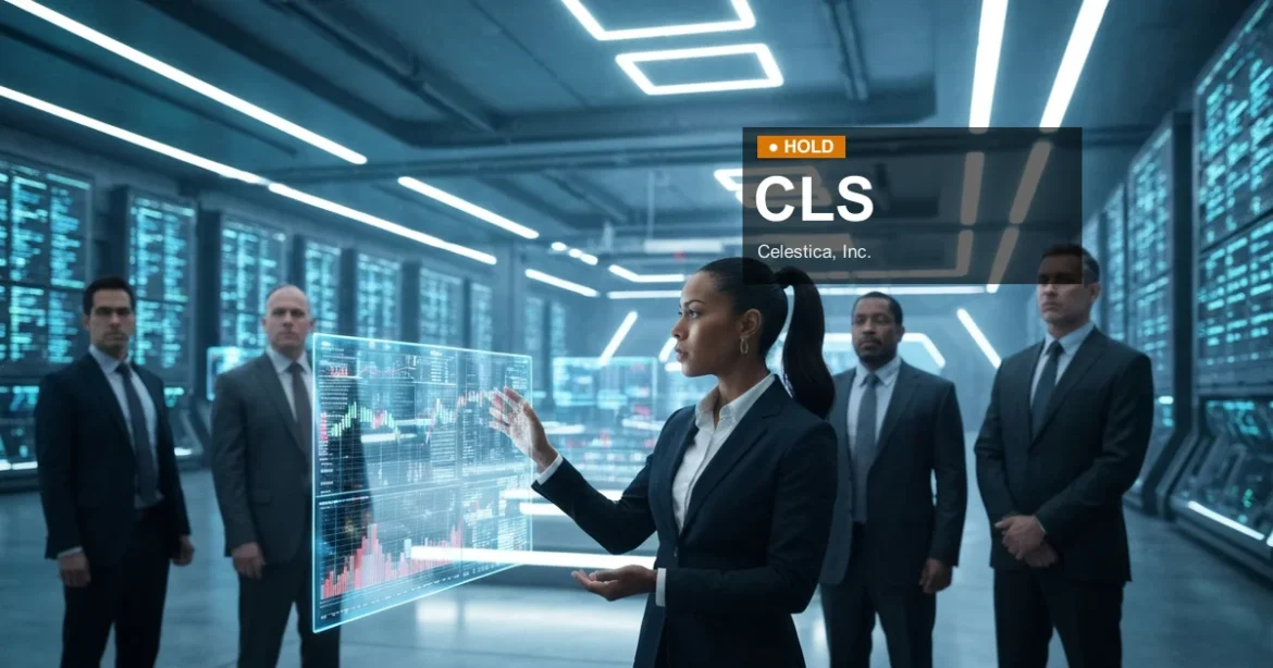 Celestica, Inc. stock analysis