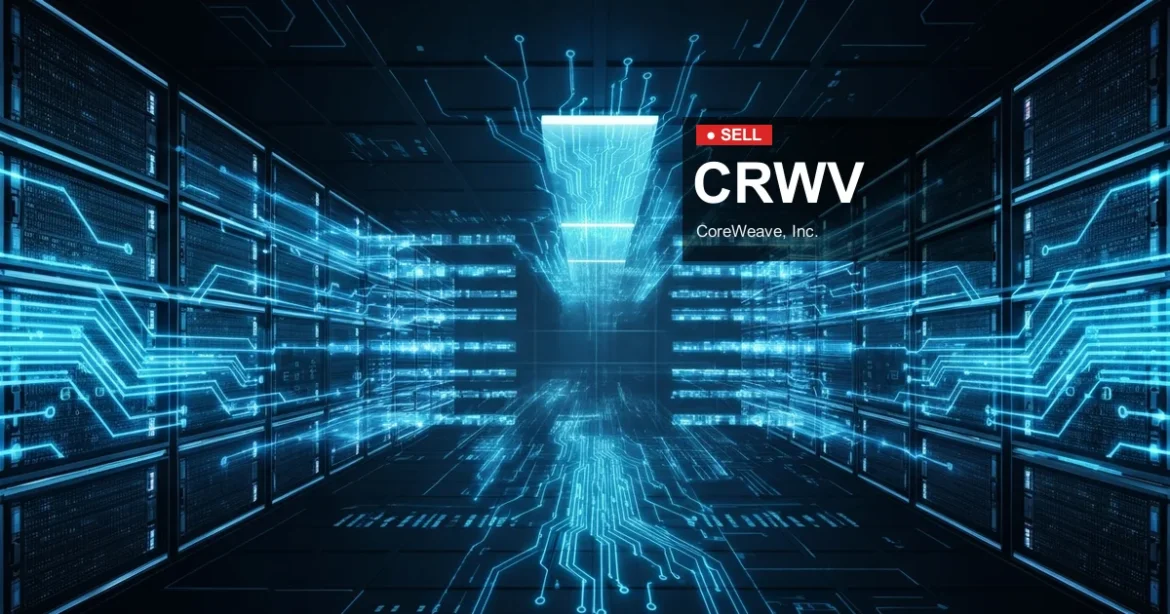 CoreWeave, Inc. stock analysis