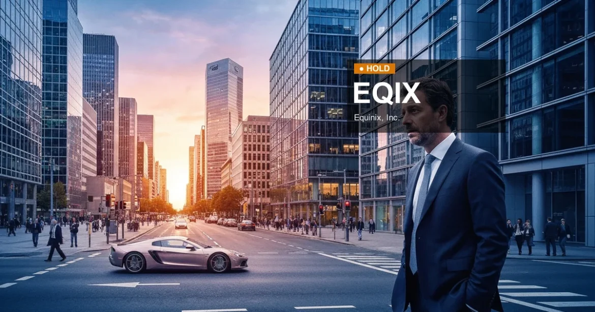Equinix, Inc. stock analysis