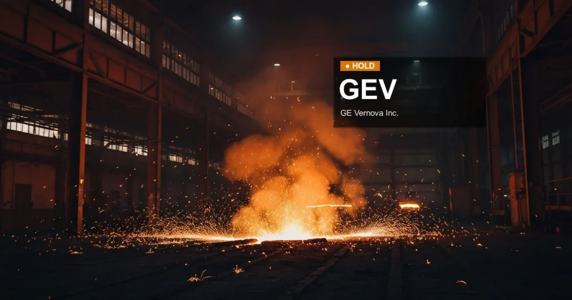 GE Vernova Inc. stock analysis
