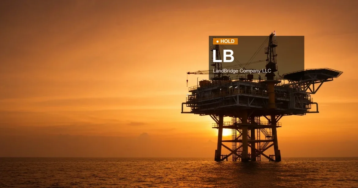 LandBridge Company LLC stock analysis