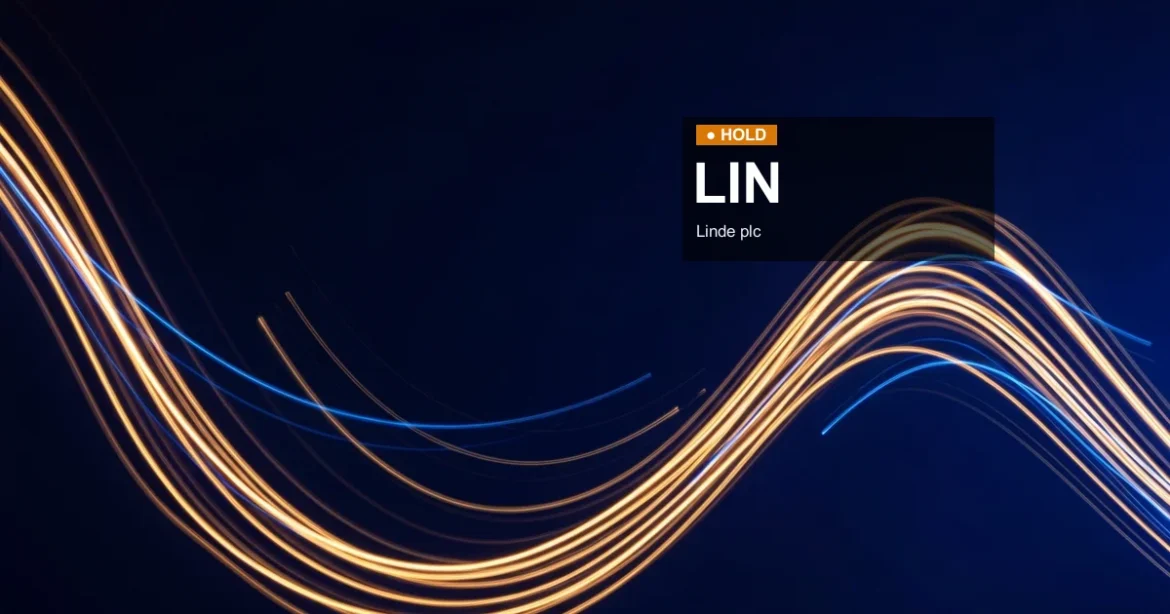 Linde plc stock analysis
