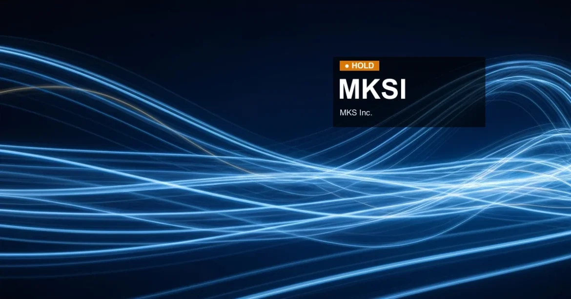 MKS Inc. stock analysis