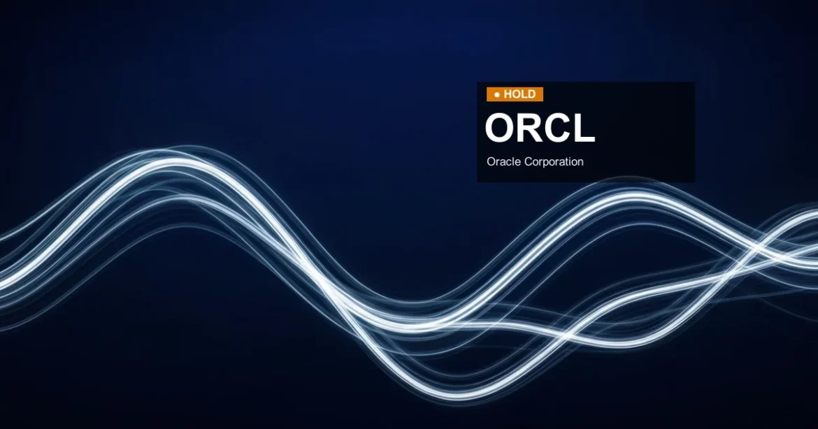 Oracle Corporation stock analysis