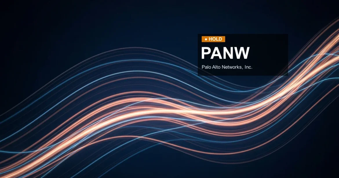 Palo Alto Networks, Inc. stock analysis