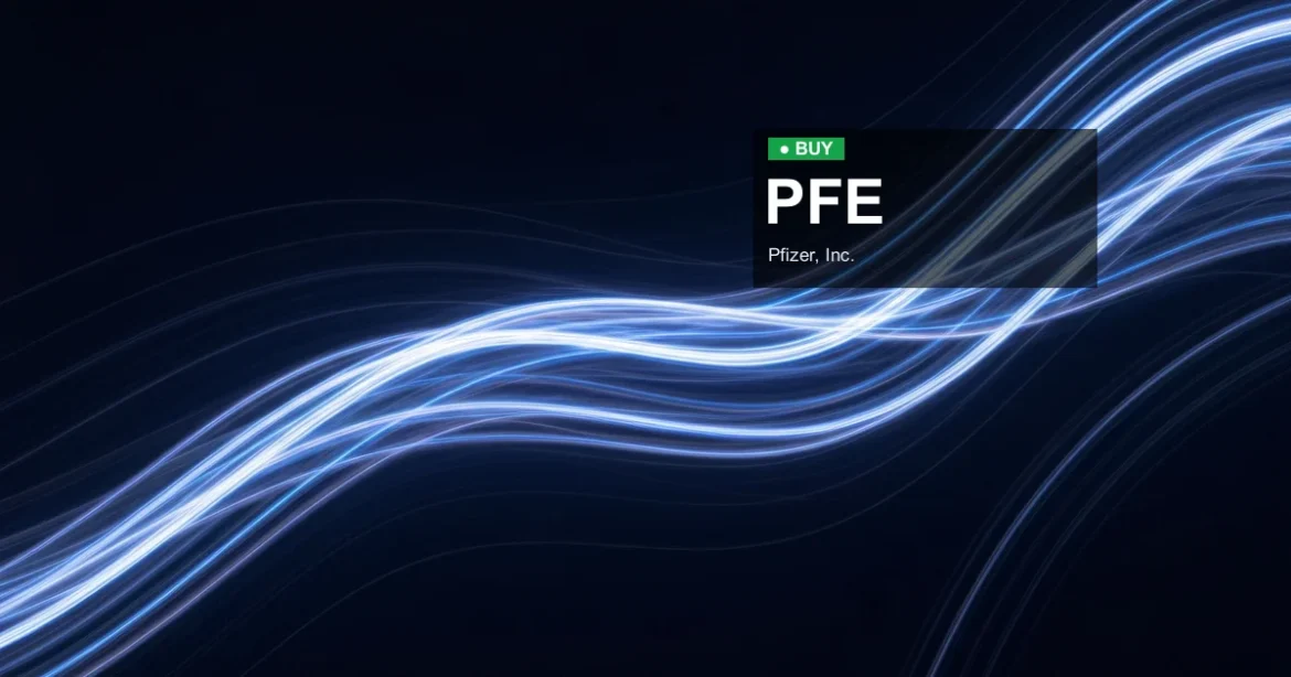 Pfizer, Inc. stock analysis