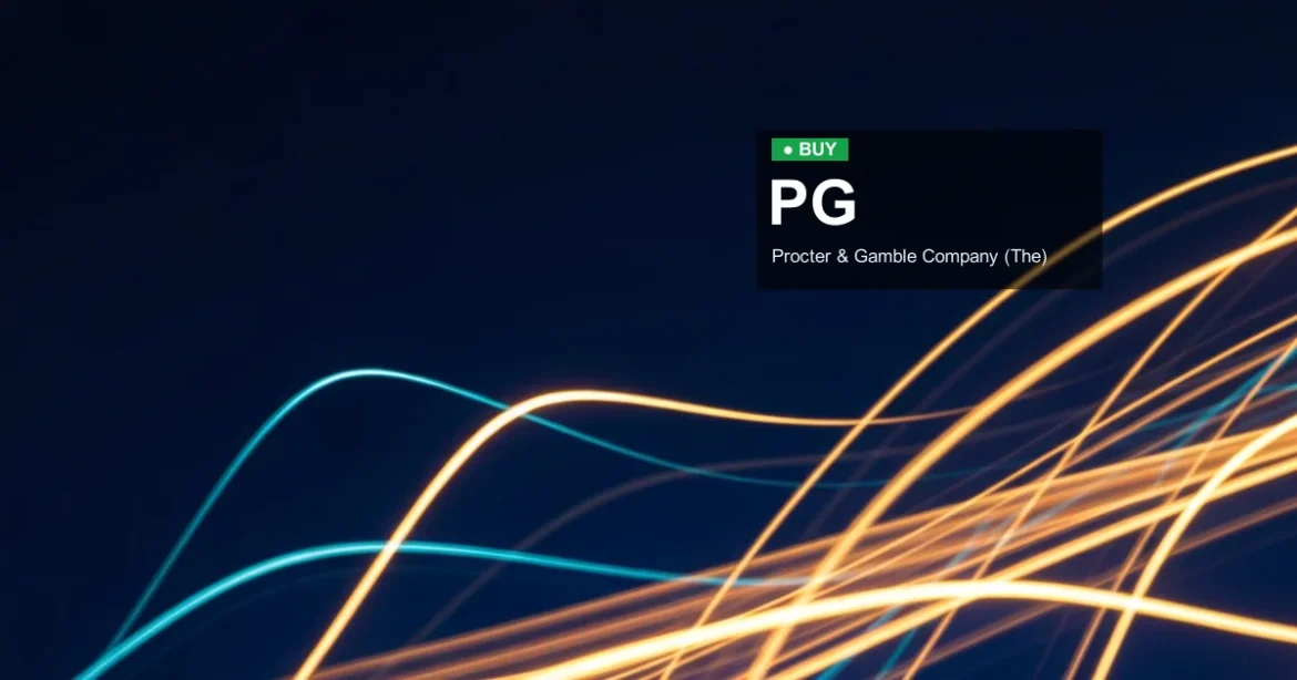Procter & Gamble Company (The) stock analysis