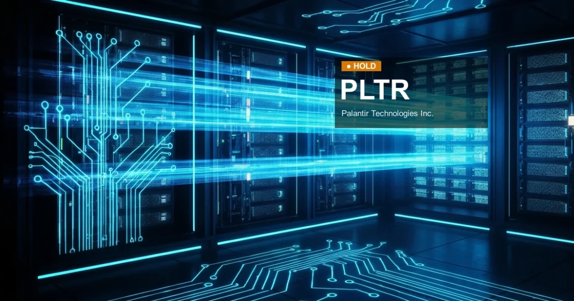 Palantir Technologies Inc. (PLTR) stock analysis featured image