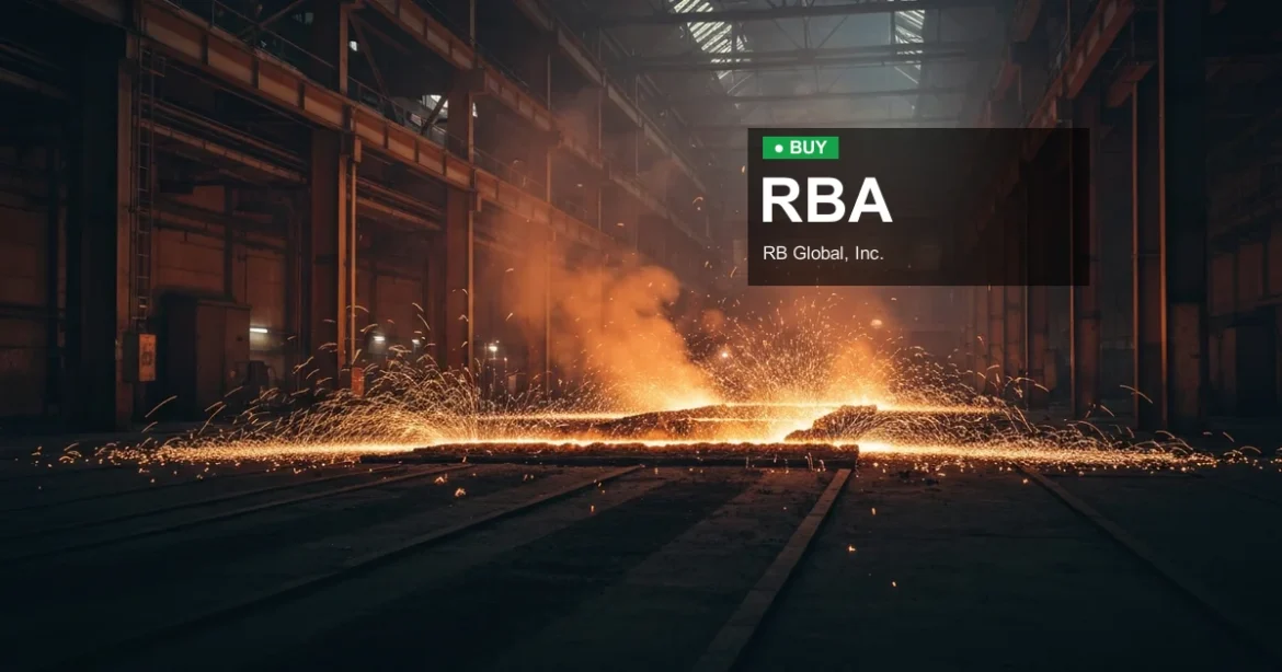 RB Global, Inc. stock analysis