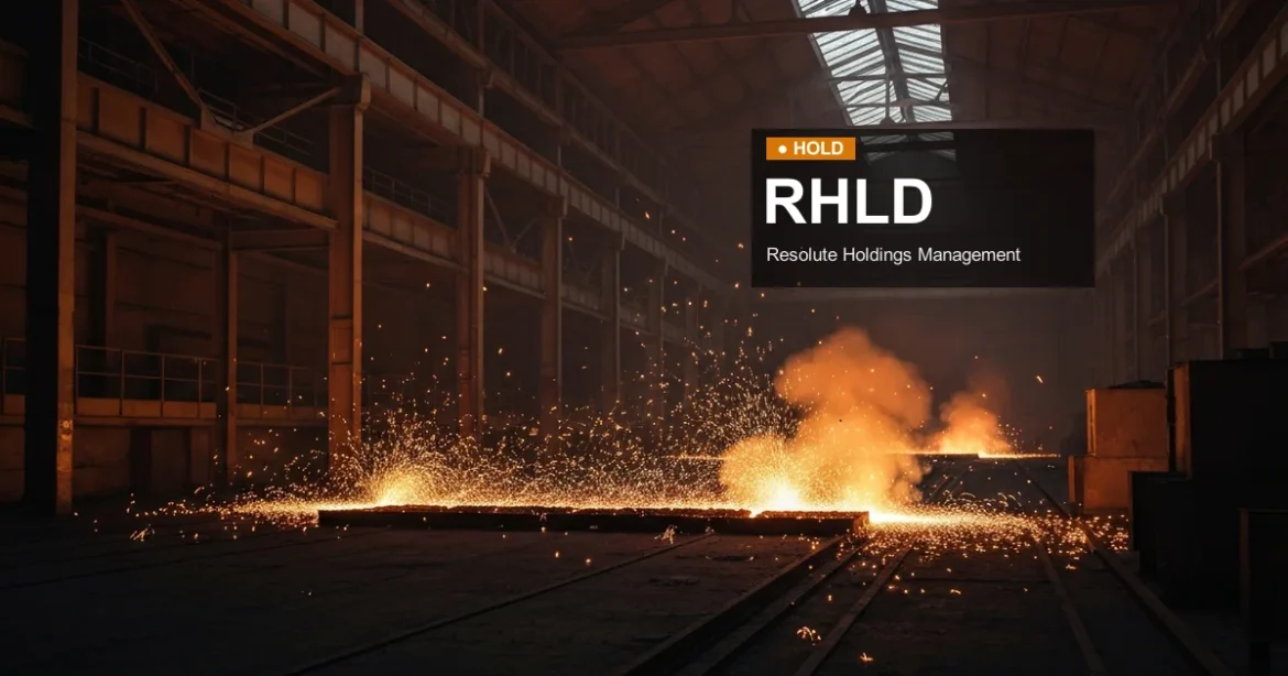 Resolute Holdings Management stock analysis