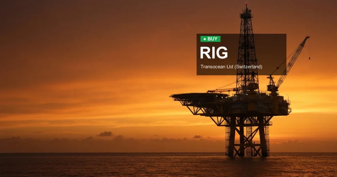 Transocean Ltd (Switzerland) stock analysis