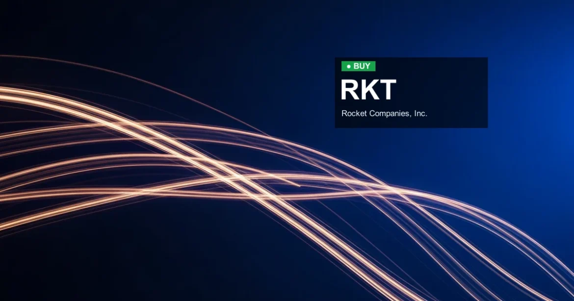 Rocket Companies, Inc. stock analysis