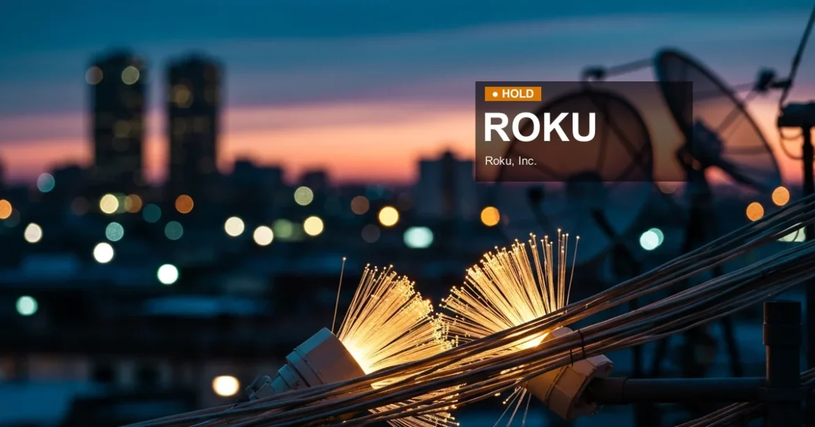 Roku, Inc. stock analysis