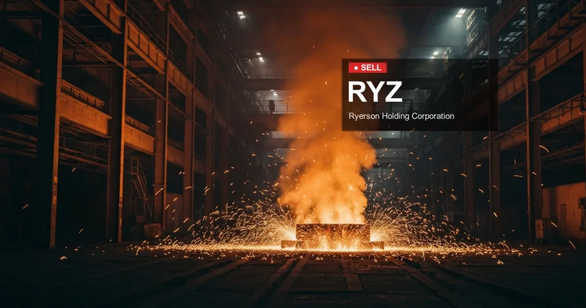 Ryerson Holding Corporation stock analysis