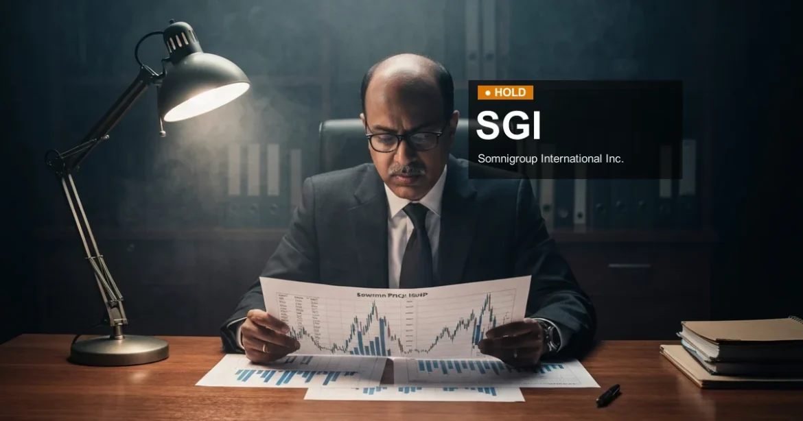 Somnigroup International Inc. stock analysis