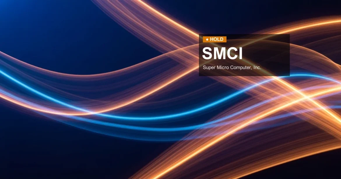 Super Micro Computer, Inc. stock analysis