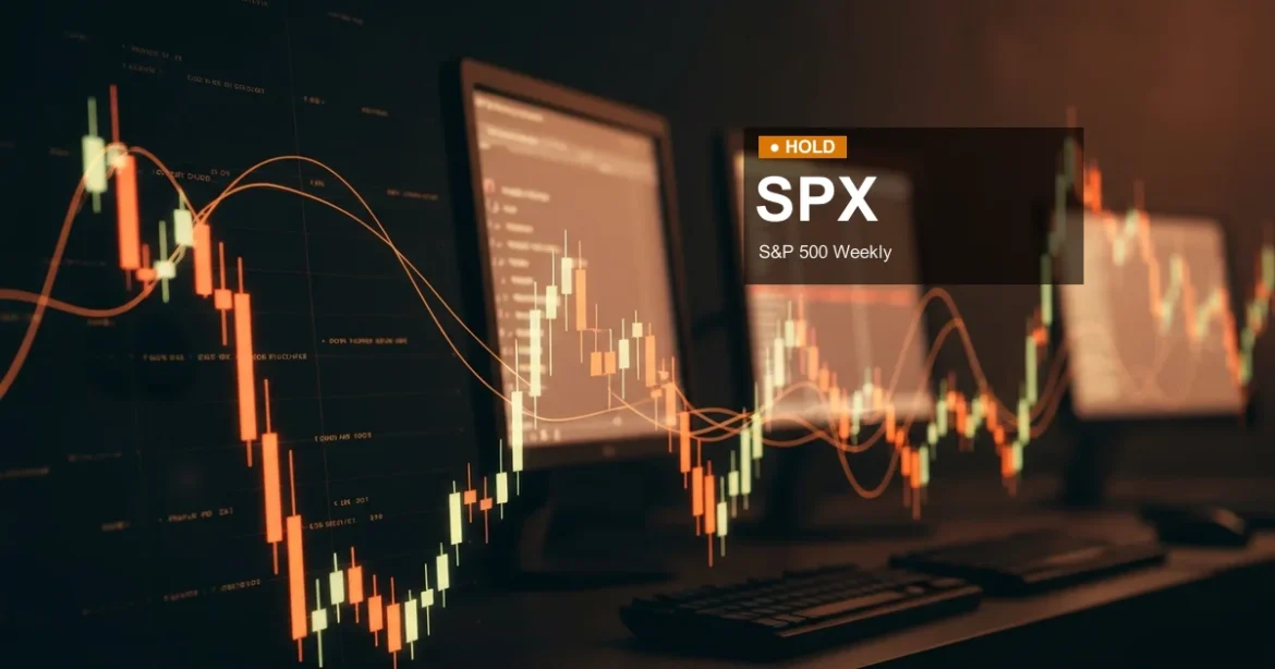 S&P 500 weekly market recap June 06, 2026