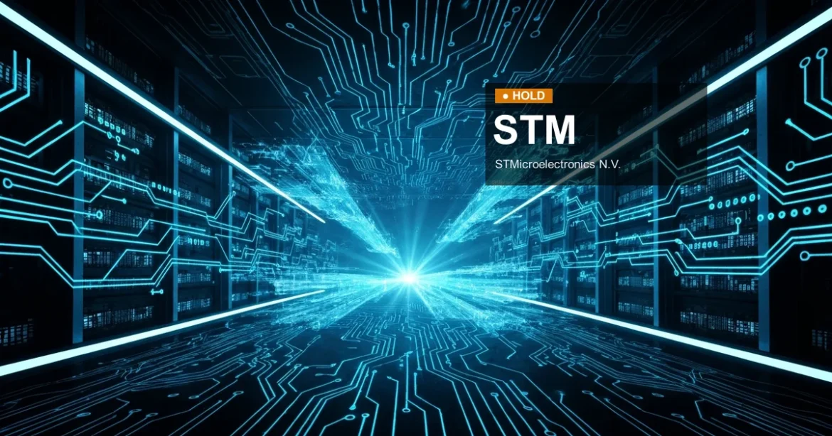 STMicroelectronics N.V. stock analysis