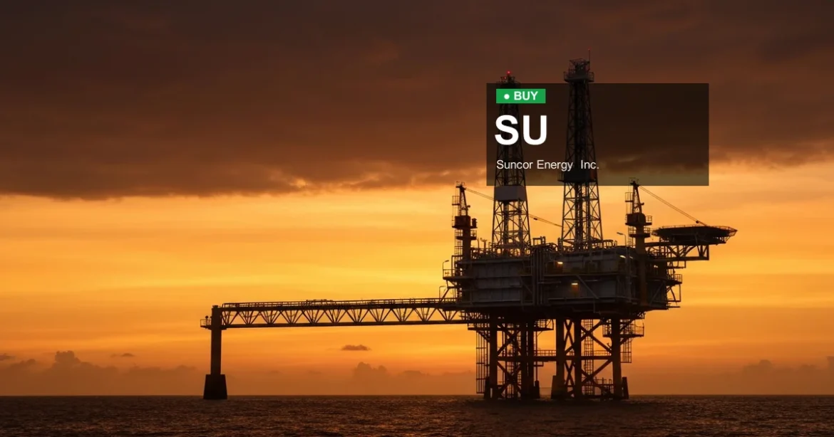 Suncor Energy Inc. stock analysis