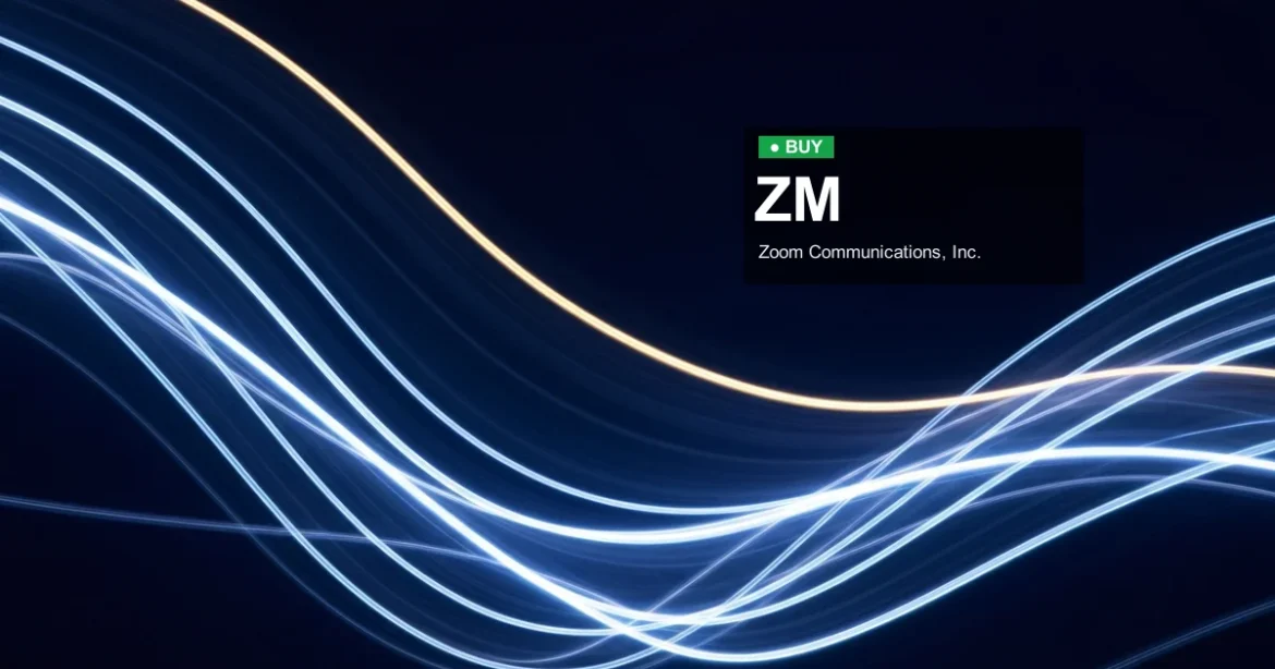 Zoom Communications, Inc. stock analysis