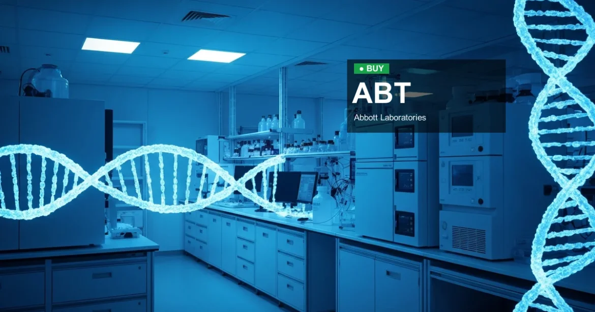 Abbott Laboratories stock analysis