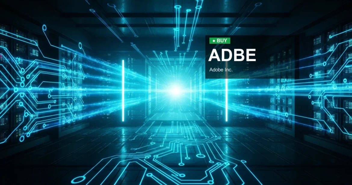Adobe stock analysis