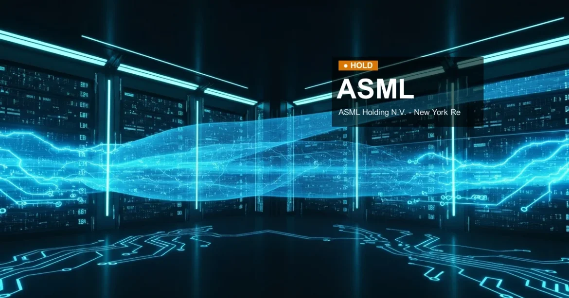 ASML Holding N.V. - New York Re stock analysis