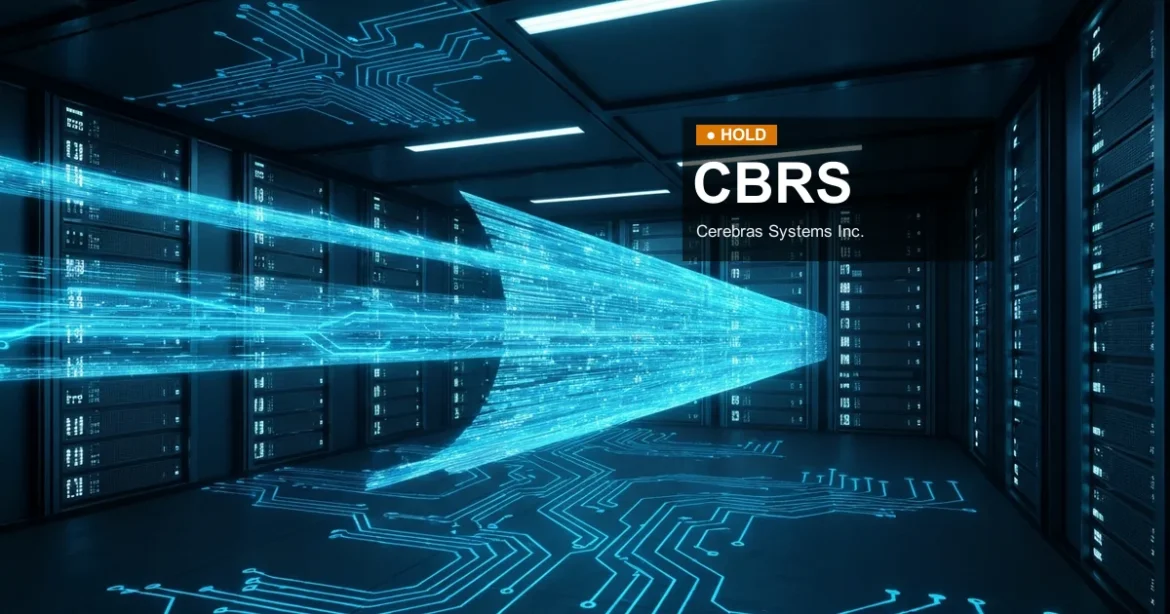 Cerebras Systems Inc. stock analysis