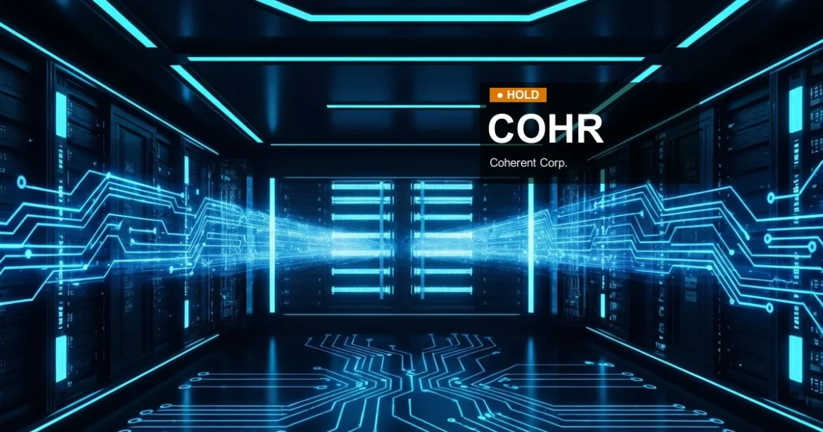 Coherent Corp. stock analysis