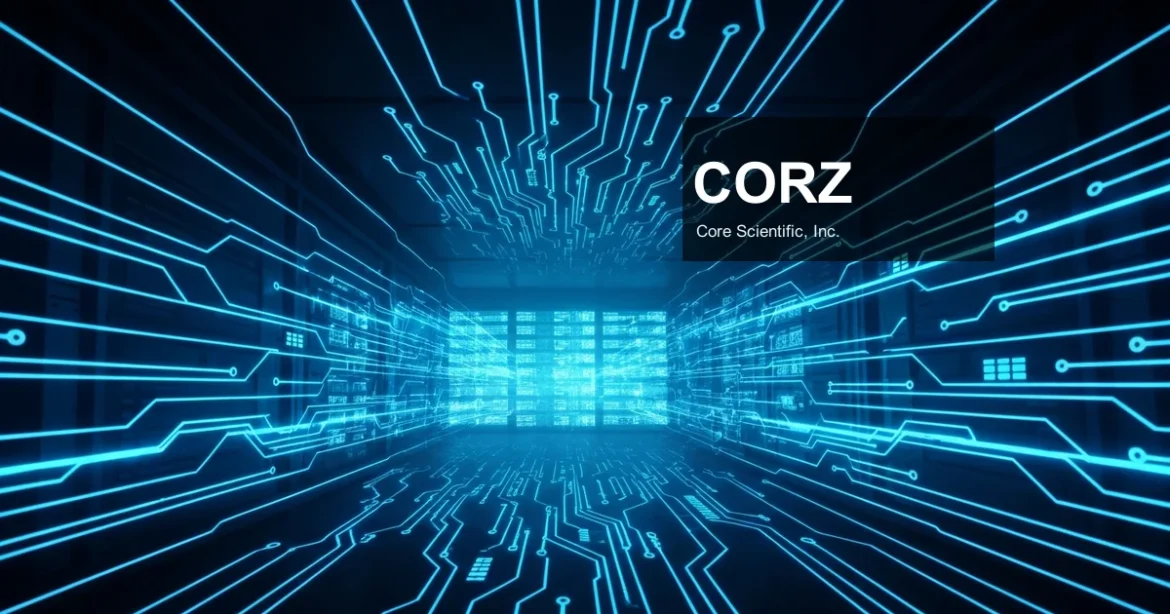 Core Scientific, Inc. stock analysis