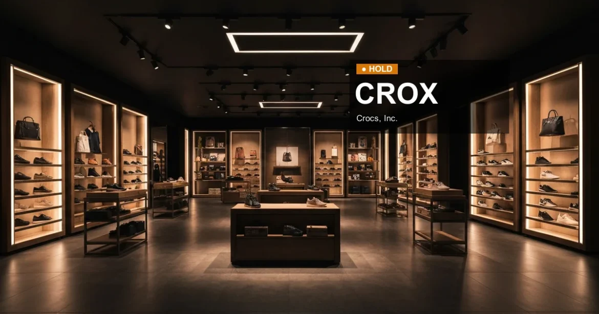 Crocs, Inc. stock analysis