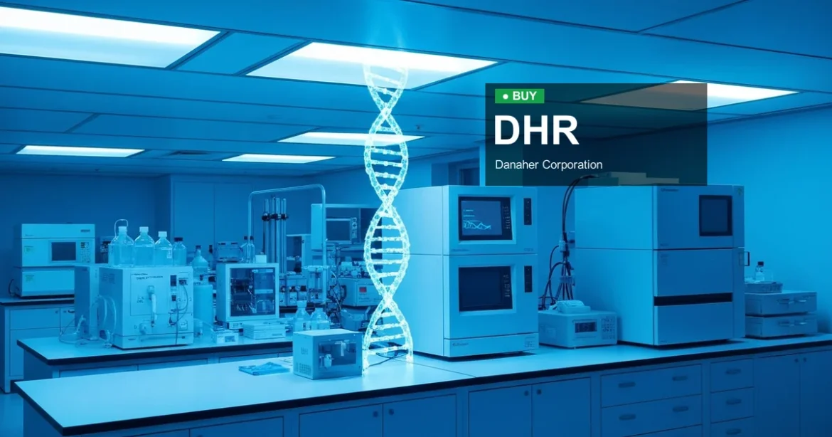 Danaher Corporation stock analysis
