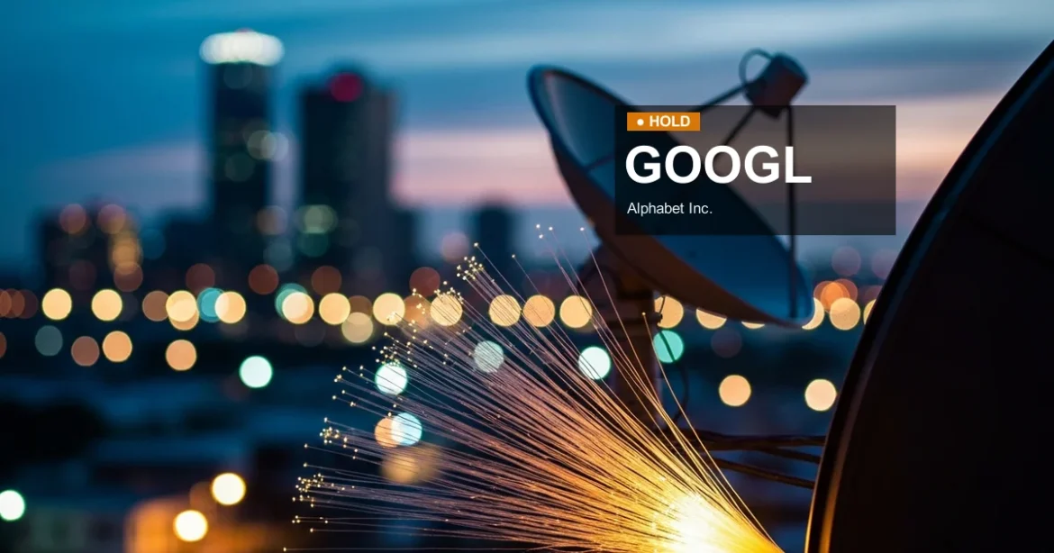 Alphabet stock analysis