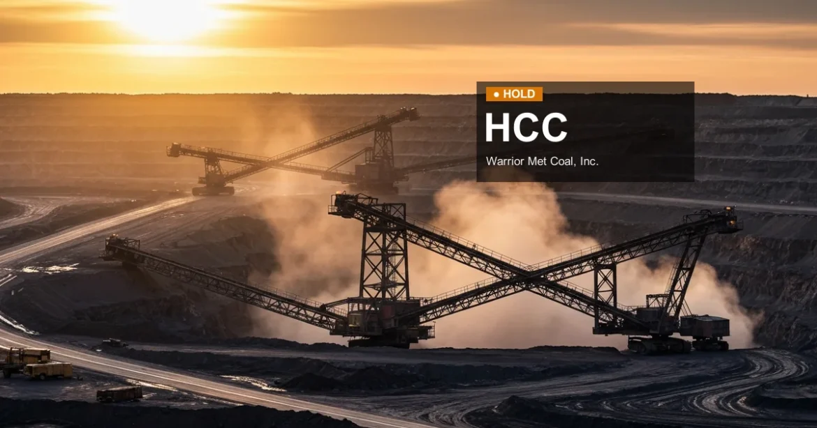 Warrior Met Coal, Inc. stock analysis