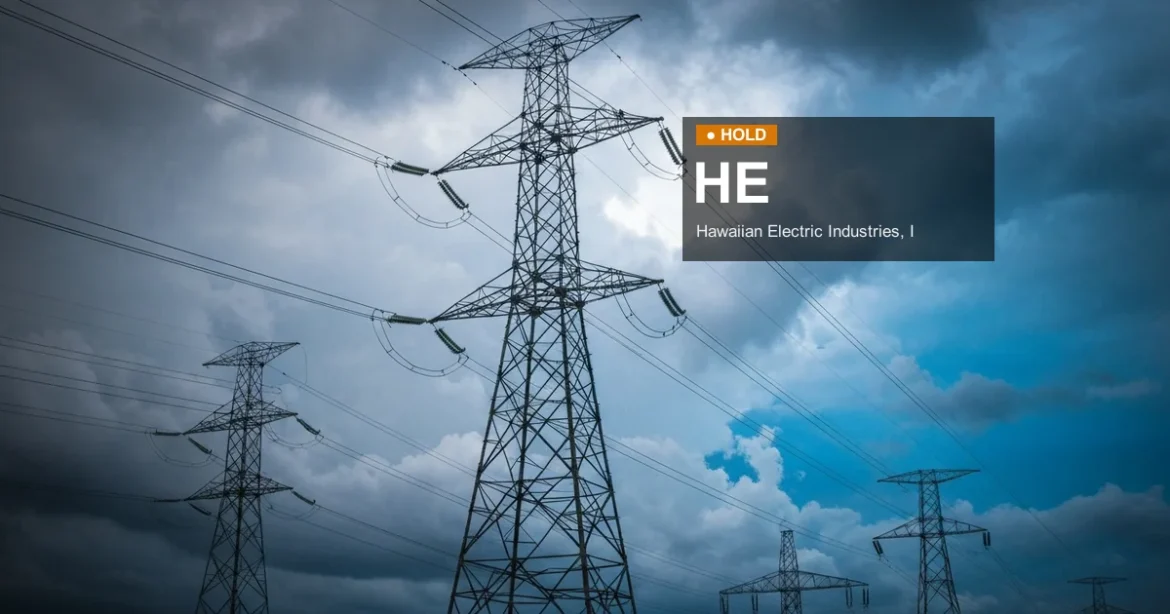 Hawaiian Electric Industries stock analysis