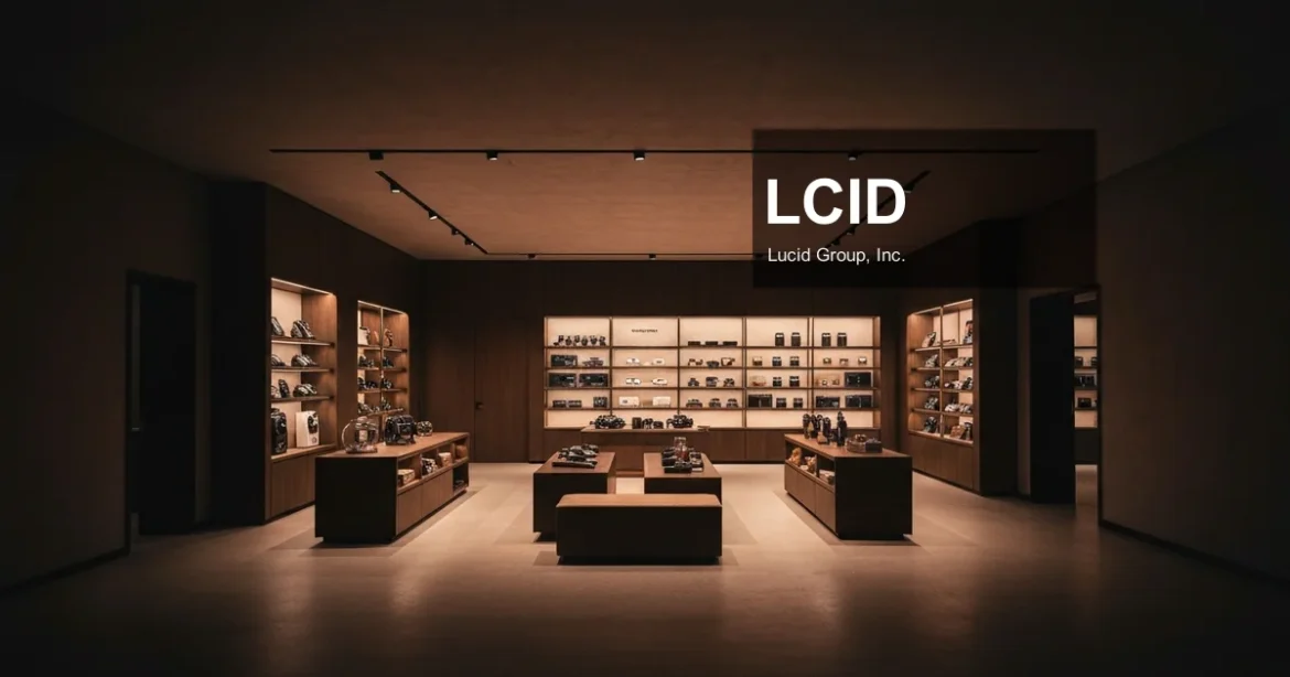 Lucid Group stock analysis