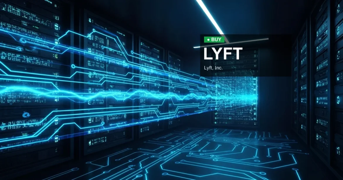 Lyft, Inc. stock analysis