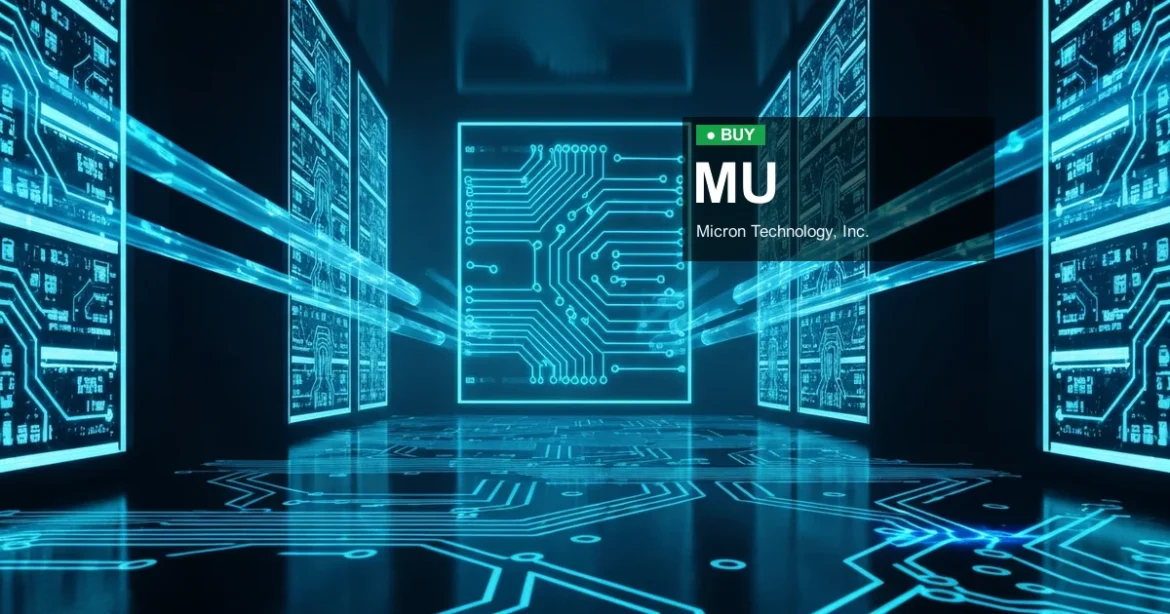 Micron Technology, Inc. stock analysis