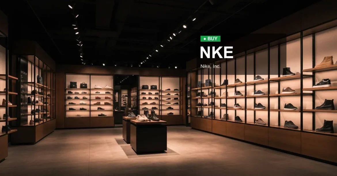 Nike, Inc. stock analysis