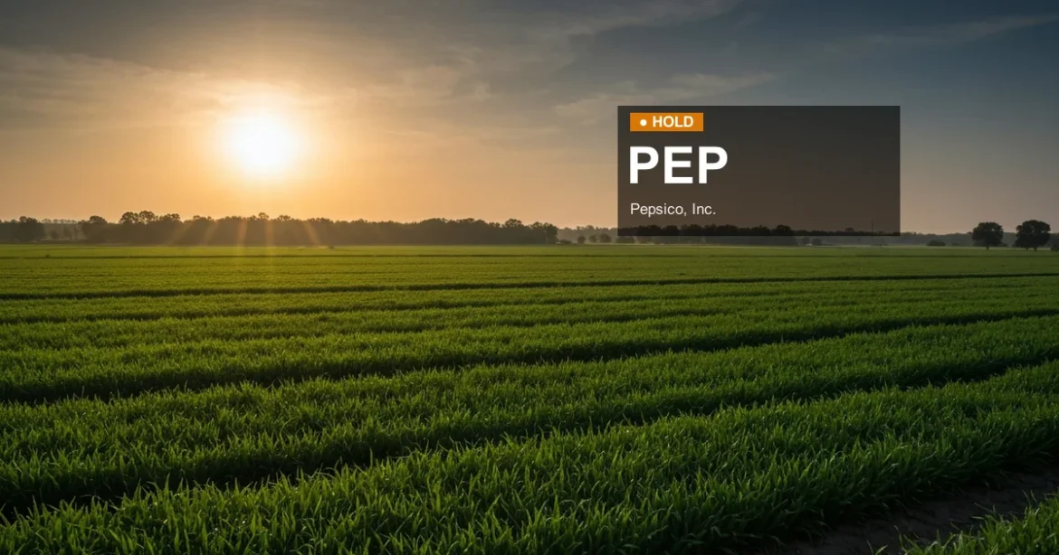 PepsiCo stock analysis