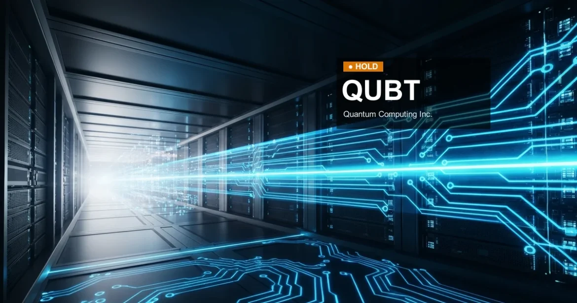 Quantum Computing Inc. stock analysis