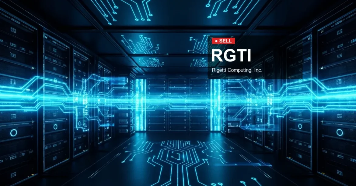 Rigetti Computing, Inc. stock analysis
