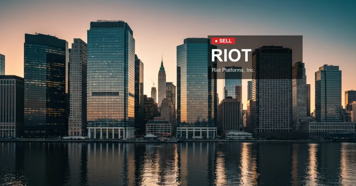 Riot Platforms stock analysis