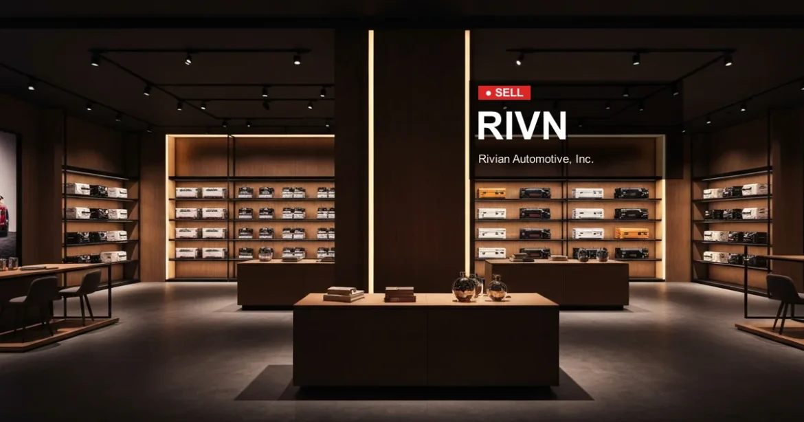 Rivian Automotive, Inc. stock analysis