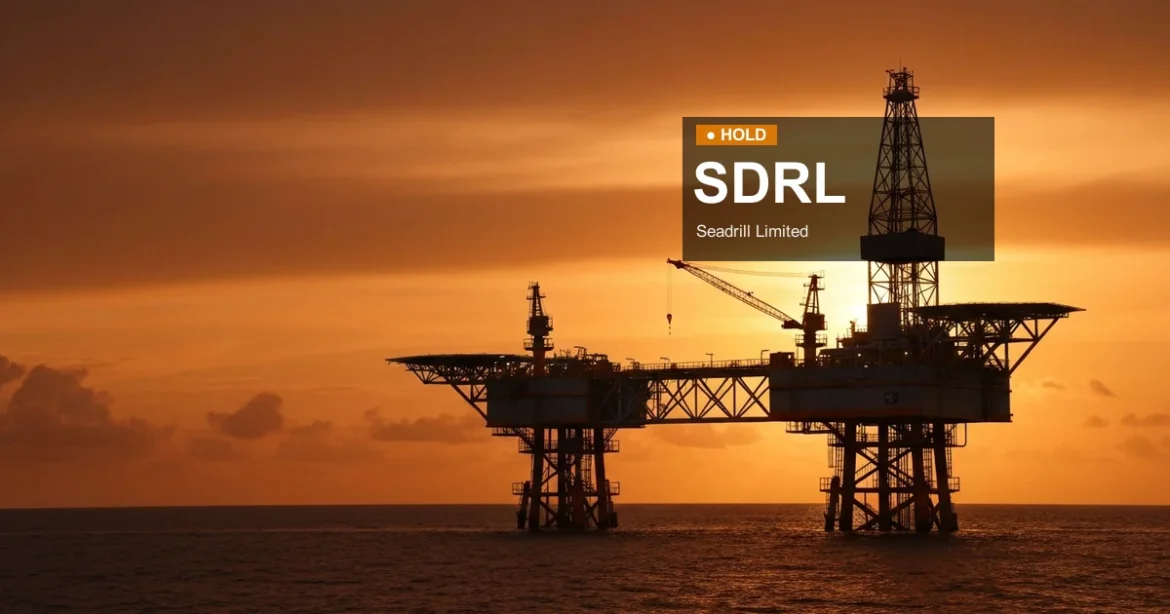 Seadrill Limited stock analysis