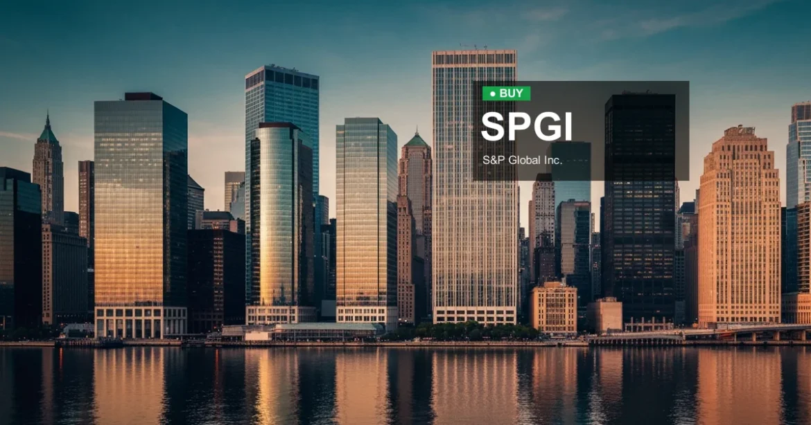 S&P Global Inc. stock analysis