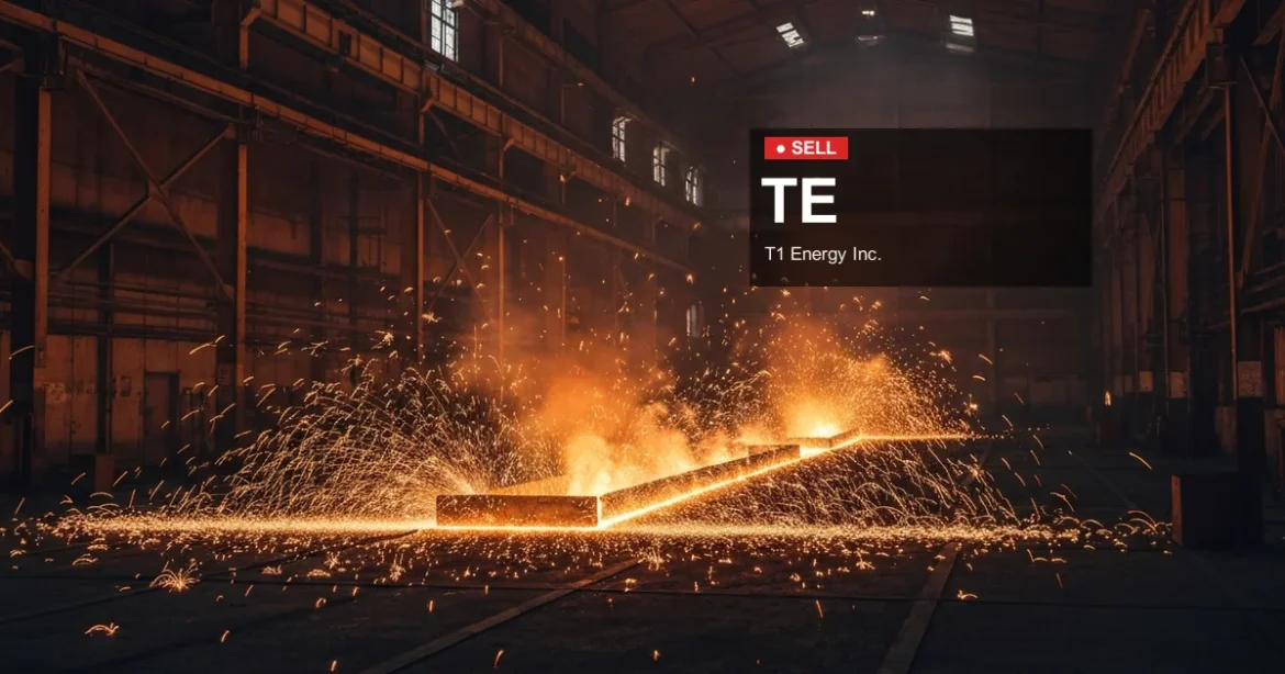 T1 Energy Inc. stock analysis