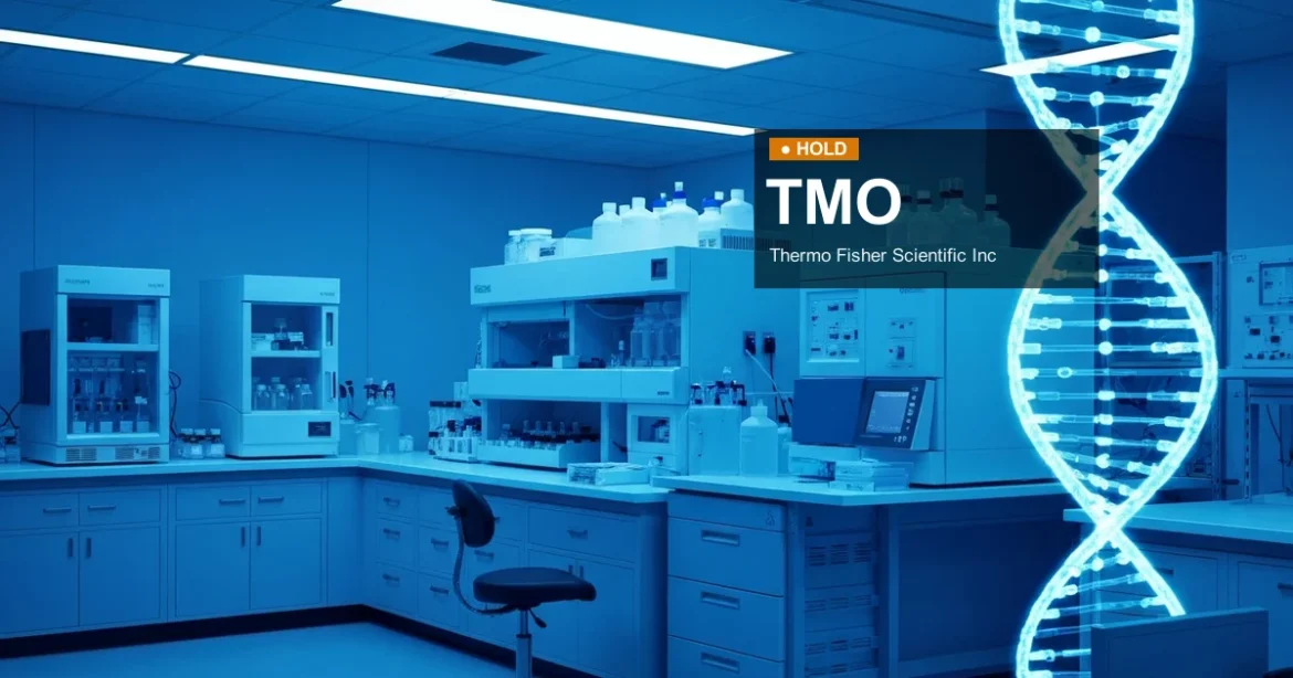 Thermo Fisher Scientific Inc stock analysis