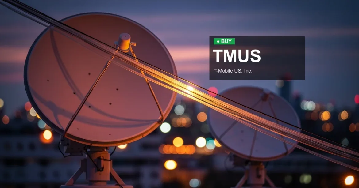 T-Mobile US, Inc. stock analysis